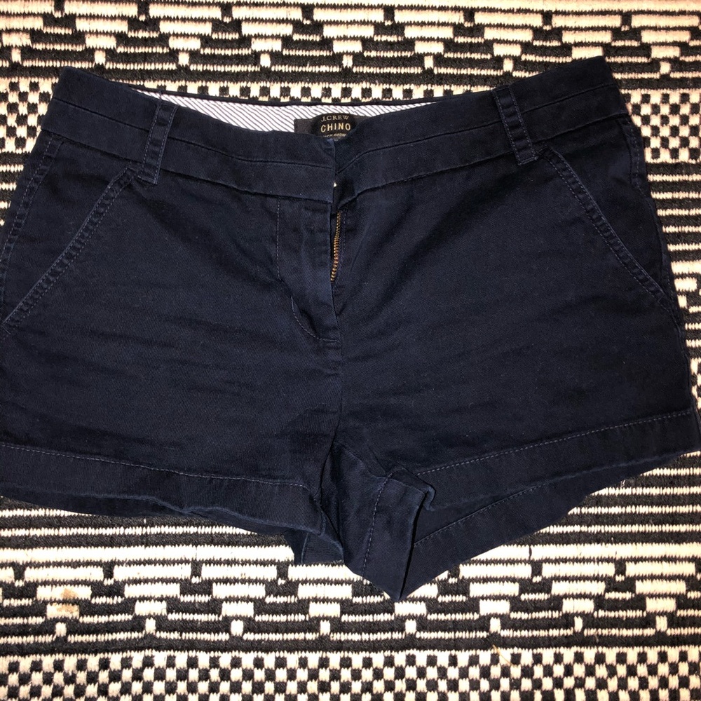 J. Crew chino Shorts